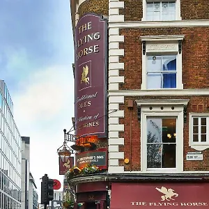Hostel St Christopher's Liverpool Street, London